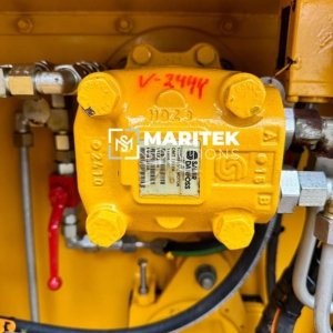 National oilwell Varco WINCH-MR-150kg-110m-HRC Manrider Winch