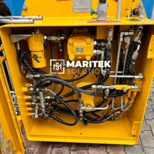 National oilwell Varco WINCH-MR-150kg-110m-HRC Manrider Winch
