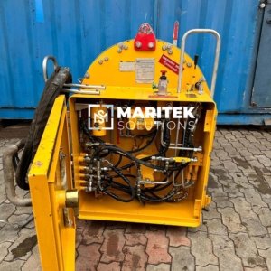 National oilwell Varco WINCH-MR-150kg-110m-HRC Manrider Winch