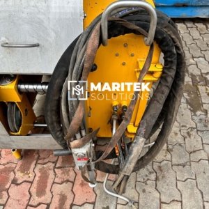 National oilwell Varco WINCH-MR-150kg-110m-HRC Manrider Winch