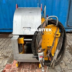 National oilwell Varco WINCH-MR-150kg-110m-HRC Manrider Winch