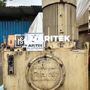 Rexroth AHA632 G247-0-1-2 Hydraulic Power Pack