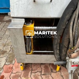 National oilwell Varco WINCH-MR-150kg-110m-HRC Manrider Winch