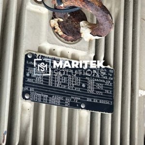 Rexroth AHA632 G247-0-1-2 Hydraulic Power Pack