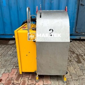 National oilwell Varco WINCH-MR-150kg-110m-HRC Manrider Winch