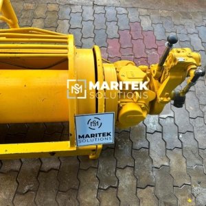Ingersoll Ranel FA5A-24MX1 Air Winch