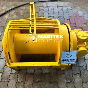 Ingersoll Ranel FA5A-24MX1 Air Winch