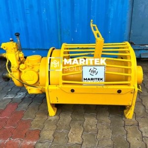 Ingersoll Ranel FA5A-24MX1 Air Winch