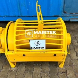 Ingersoll Ranel FA5A-24MX1 Air Winch