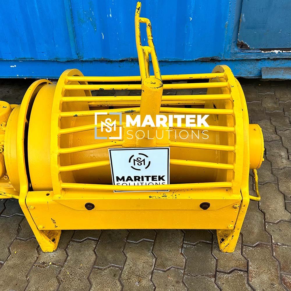 Ingersoll Ranel FA5A-24MX1 Air Winch