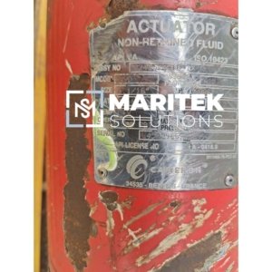 Cameron FLS Gate valve