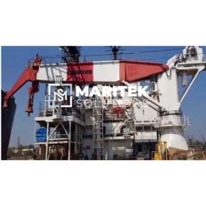 Liebherr 2650-50 Telescopic Boom