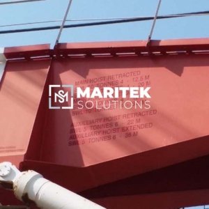 Liebherr 2650-50 Telescopic Boom