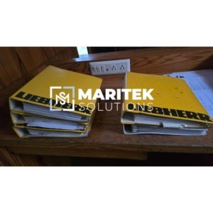 Liebherr 2650-50 Telescopic Boom