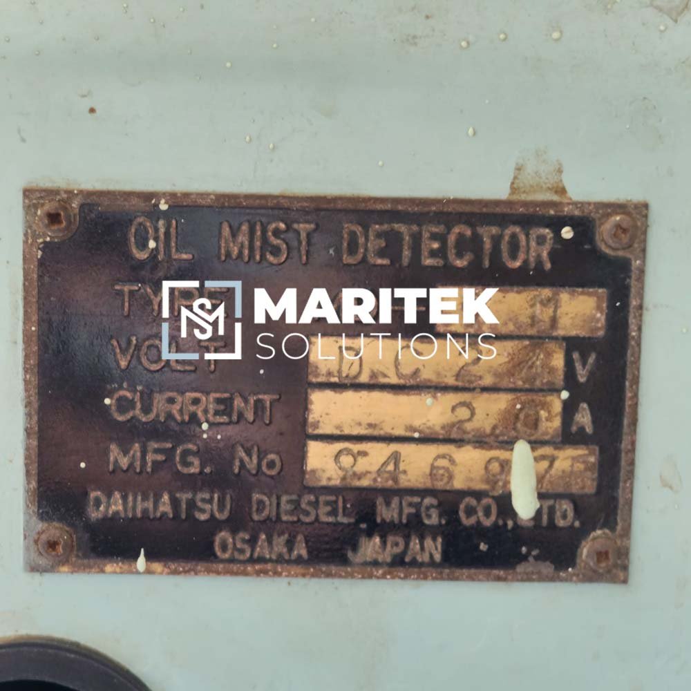 WhatsApp Image 2026-04-02 at 11.52.07 Daihatsu Diesel MD-9M Oil Mist Detector