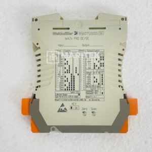 Weidmuller 8560750000 WAZ4 PRO DC/DC signal converter