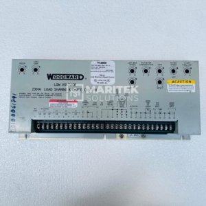 Woodward (2301A 9907-018 Load Sharing and Speed Control Unit