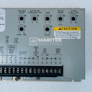 Woodward (2301A 9907-018 Load Sharing and Speed Control Unit
