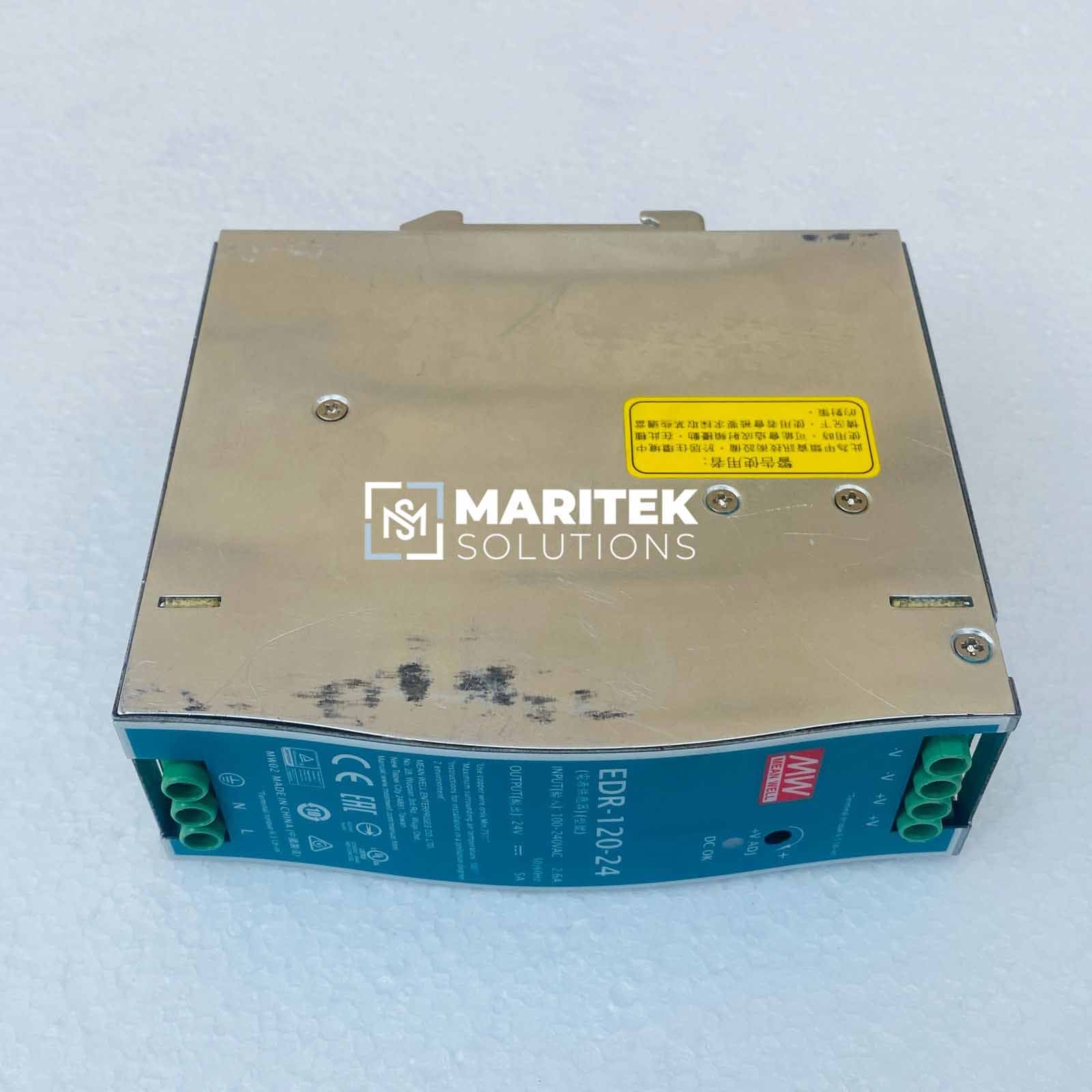 Meanwell SMPS EDR-150-24 Power Supply