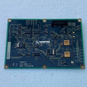 NABCO GCA-601-01 PCB CARD 73751670