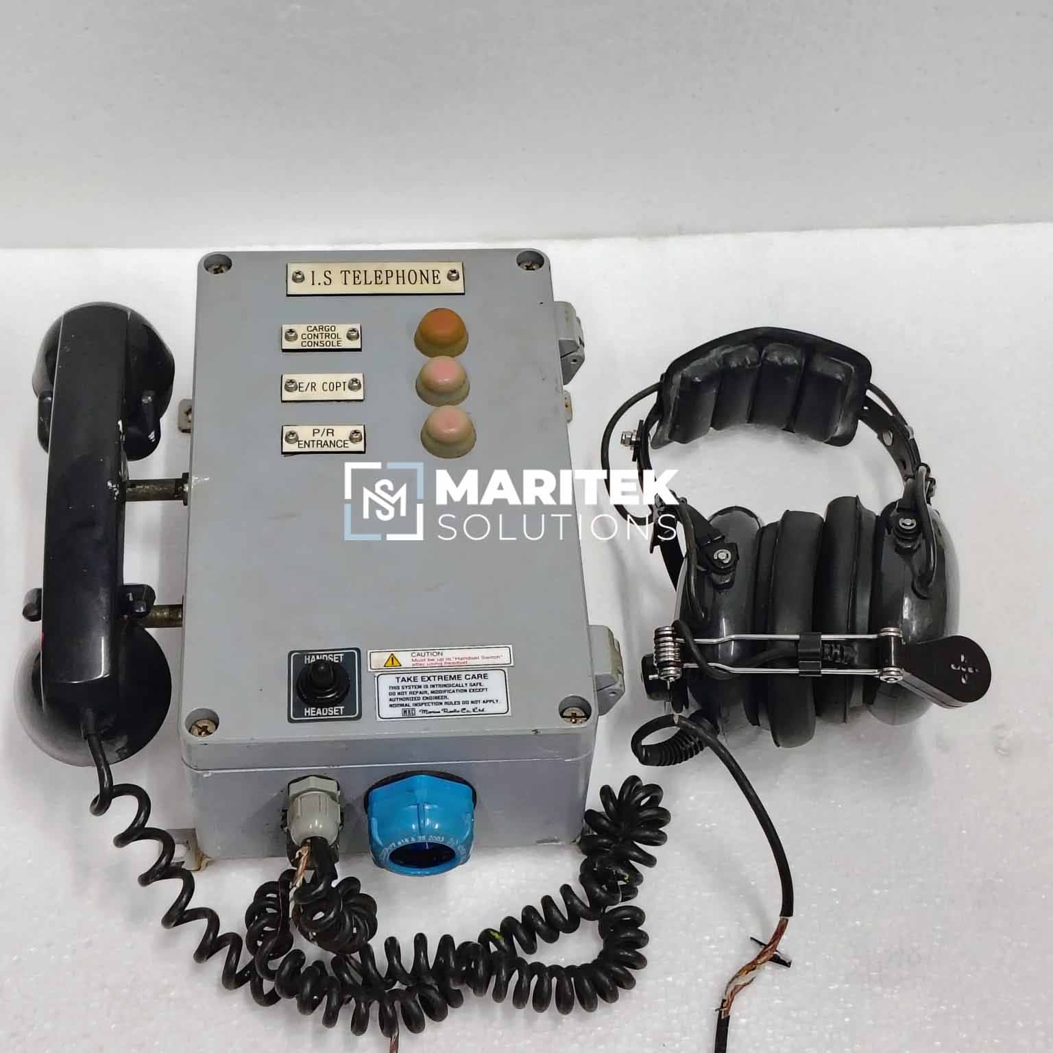 1. LC-914D (1) copy MRC LC-914D I.S TYPE Telephone