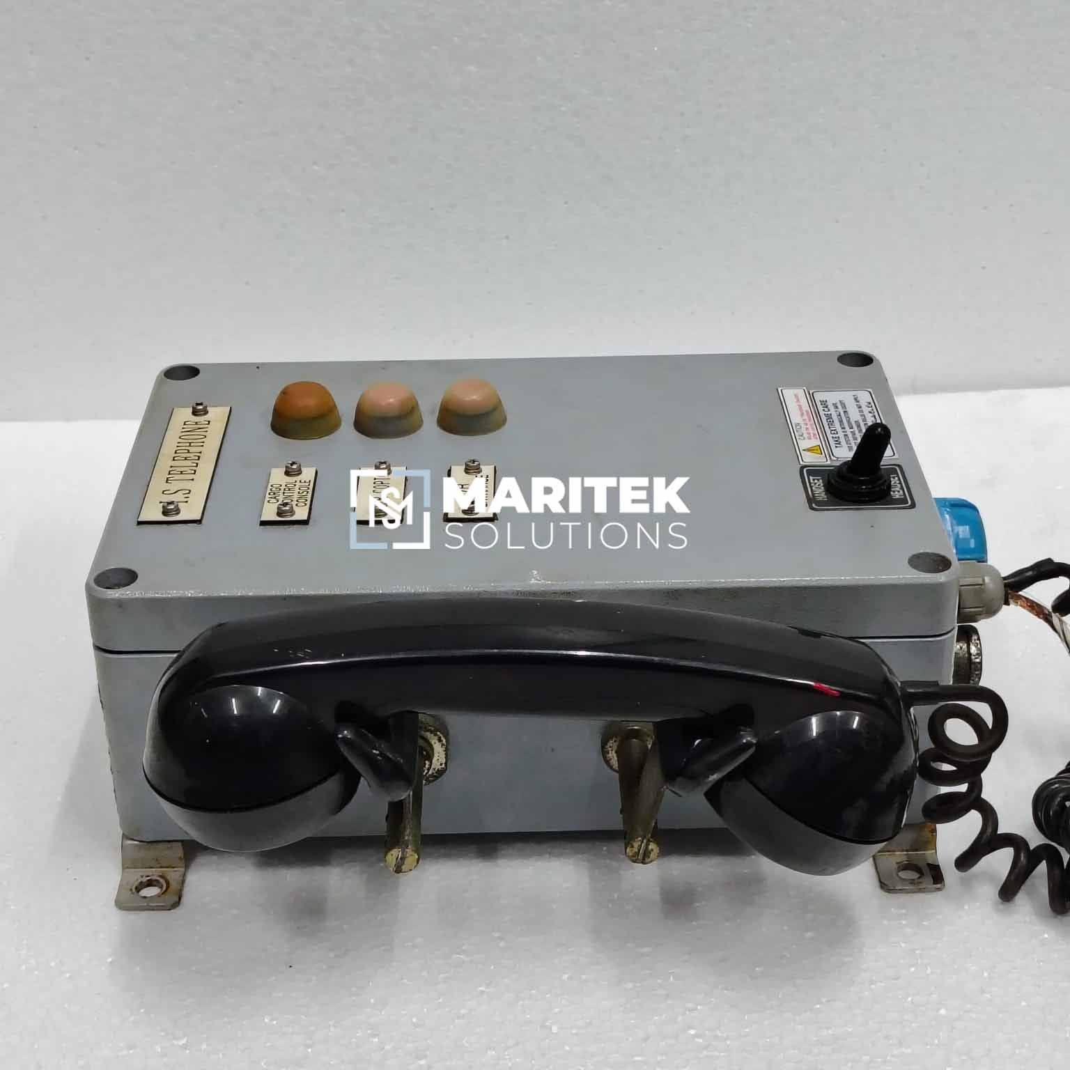 1. LC-914D (2) copy MRC LC-914D I.S TYPE Telephone