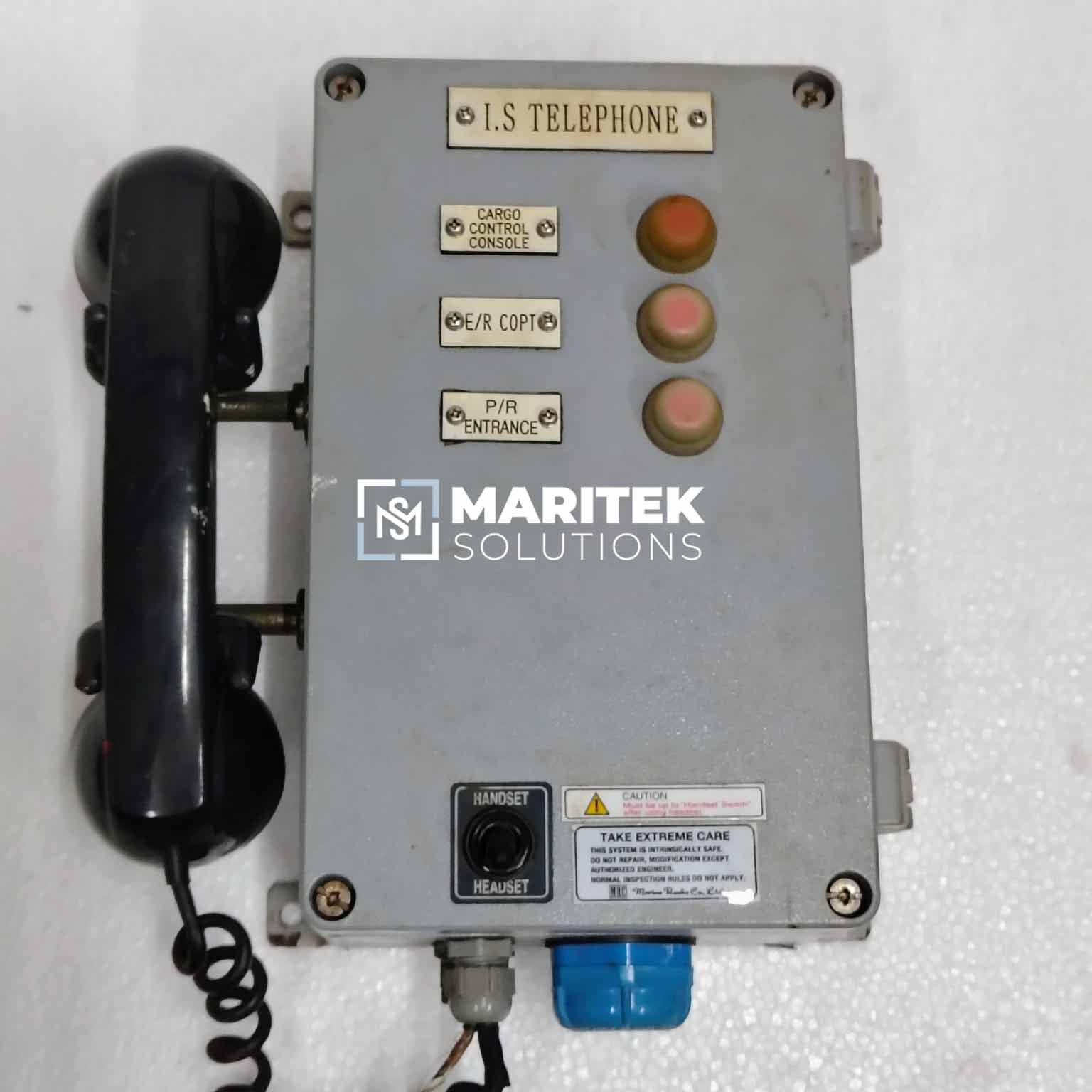 1. LC-914D (3) copy MRC LC-914D I.S TYPE Telephone