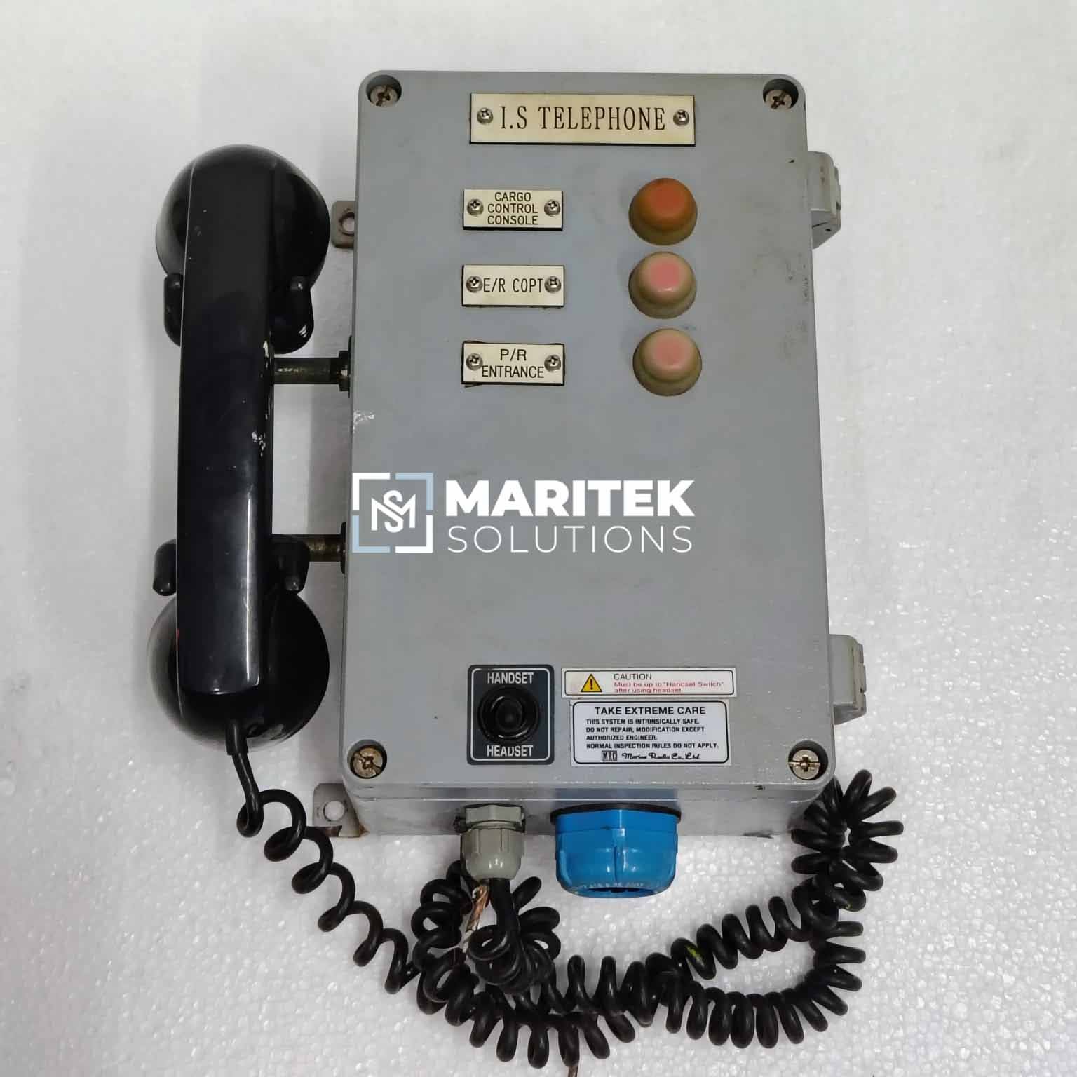 1. LC-914D (5) copy MRC LC-914D I.S TYPE Telephone