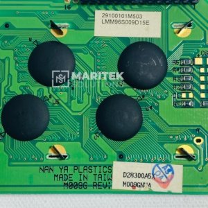Nan Ya Plastics M009G Digital display module