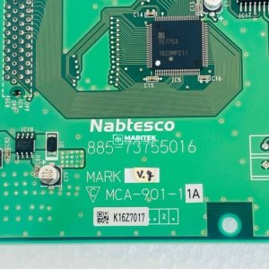 NABTESCO MCA-901-11A PCB