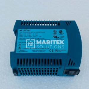 PULS MLY02.100 Dual Redundancy and Decoupling Module