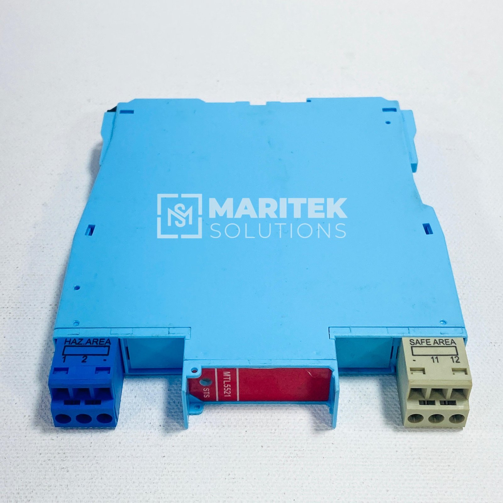 1. MTL5521 (5) MTL 5521 Loop Powered Solenoid/Alarm Driver