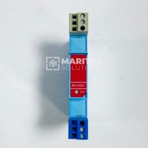 MTL 5521 Loop Powered Solenoid/Alarm Driver