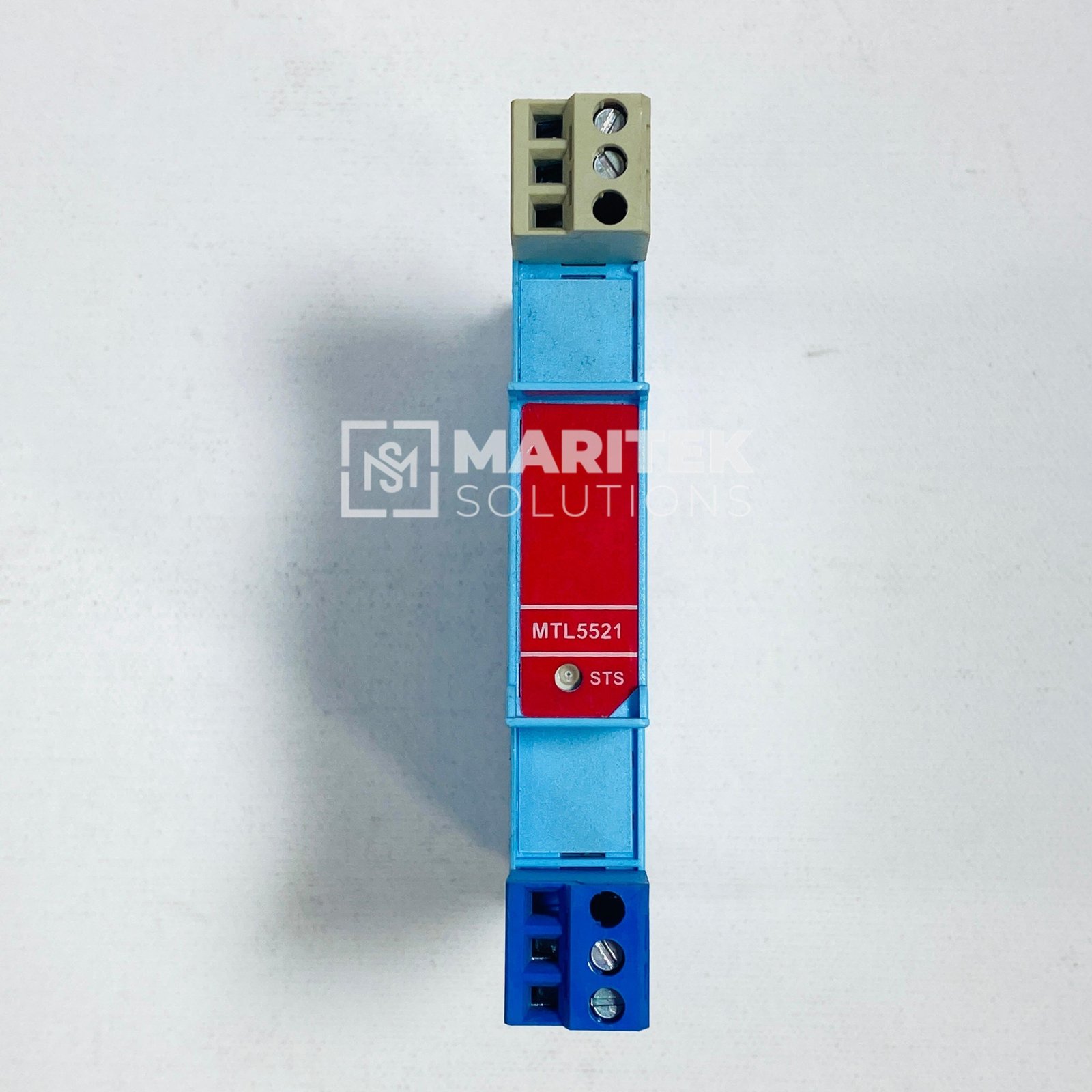 1. MTL5521 (6) MTL 5521 Loop Powered Solenoid/Alarm Driver