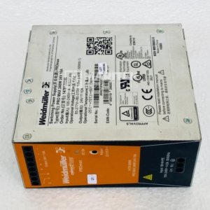 Weidmuller 1478130000 PRO max 240W 24V 5A