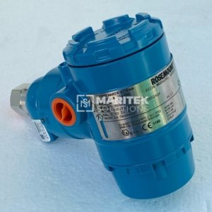 Rosemount 2051TG3A2B21BB4I1M5Q4Q8 in-line Pressure Transmitter
