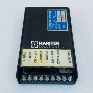 Voltex 82-893 DC power supply