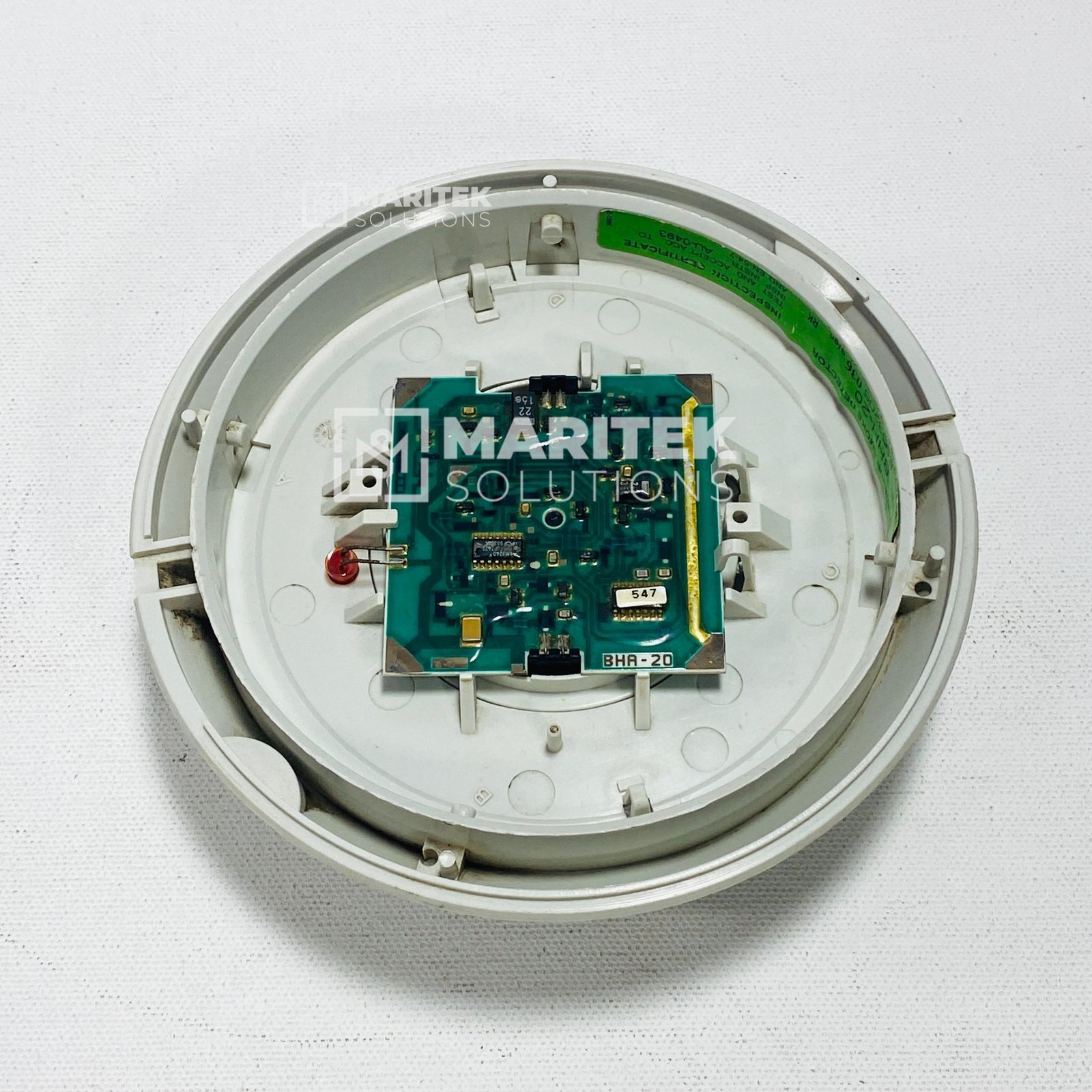 10. BHH-20 (5) Autronica BHH-20 Smoke Detector