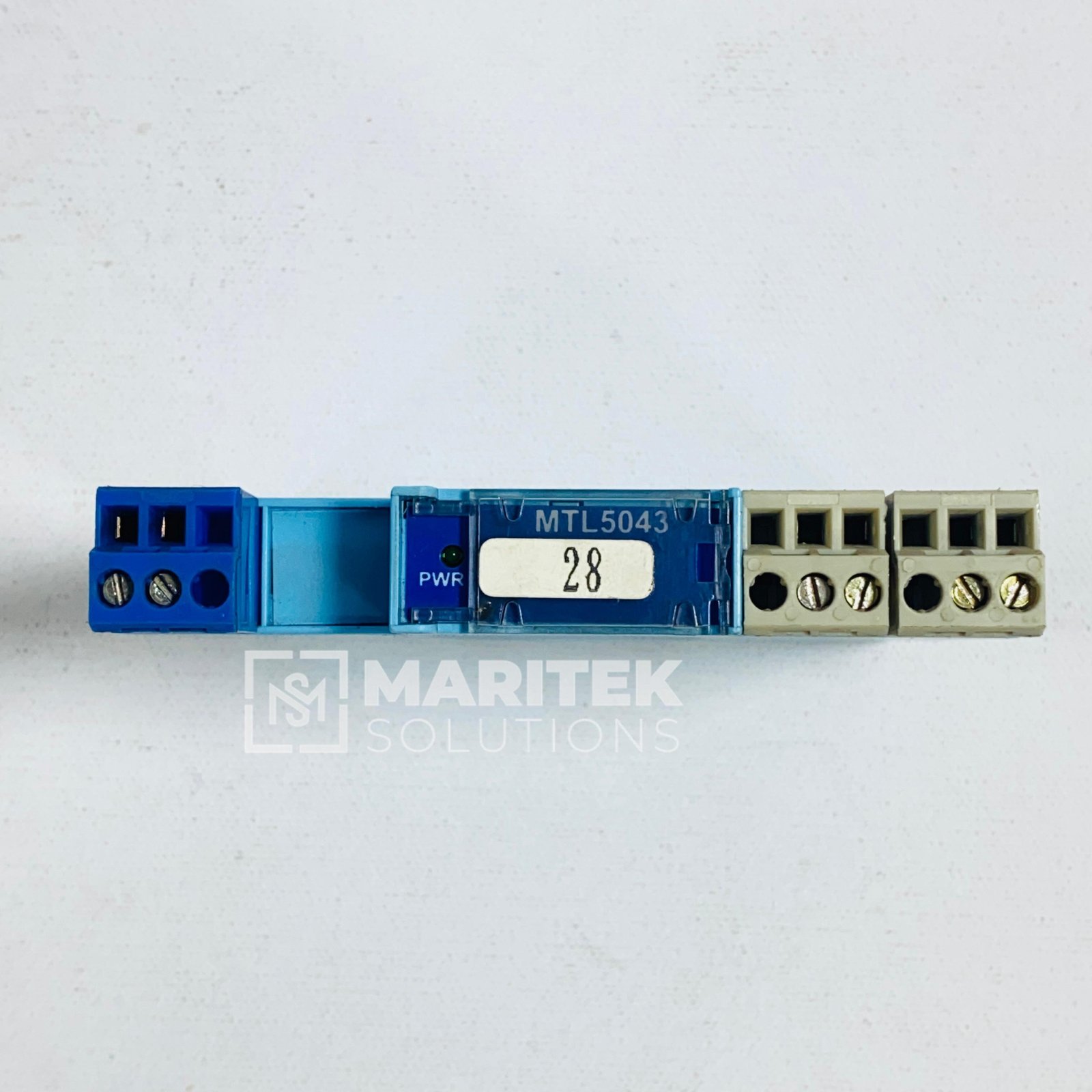 10. MTL5043 (1) MTL 5043 Isolating repeater