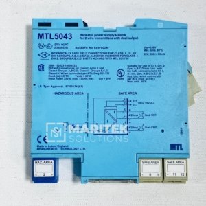 MTL 5043 Isolating repeater