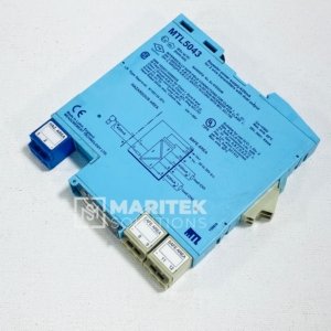 MTL 5043 Isolating repeater