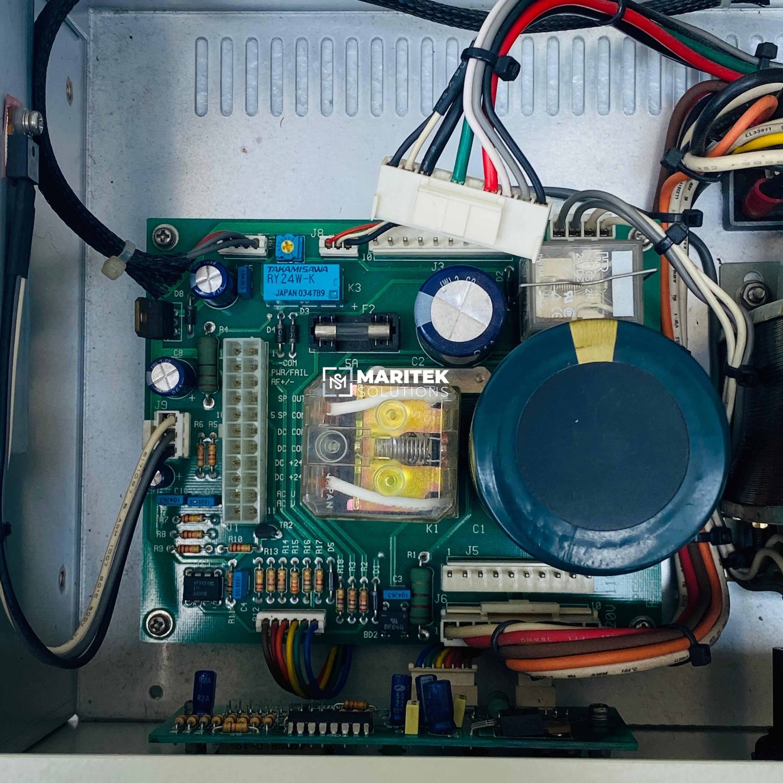 10. PA-271 (1) copy MRC PA-271 Power Amplifier
