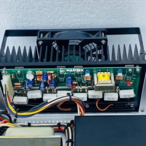 MRC PA-271 Power Amplifier