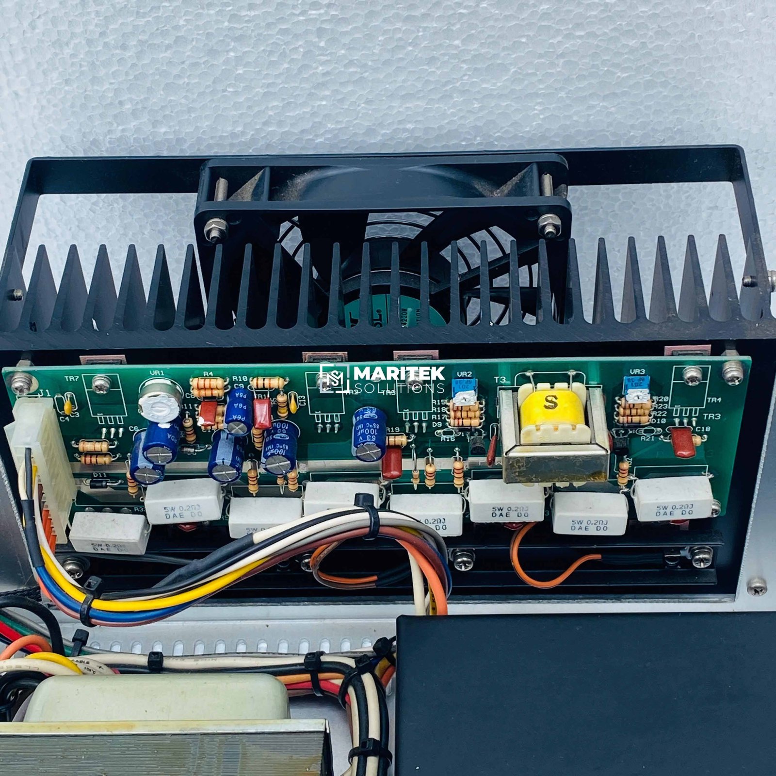 10. PA-271 (2) copy MRC PA-271 Power Amplifier