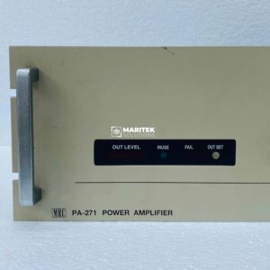MRC PA-271 Power Amplifier