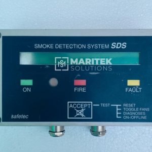 Safetec 301.1320 SDS-R/P Smoke detection system