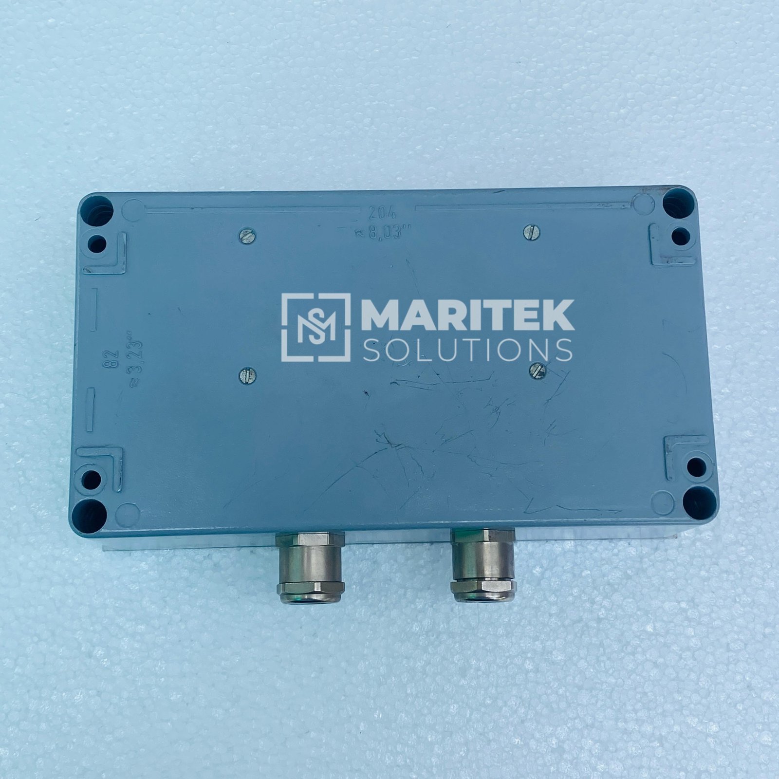 10. SDS-RP (2) Safetec 301.1320 SDS-R/P Smoke detection system