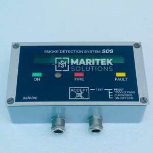 Safetec 301.1320 SDS-R/P Smoke detection system