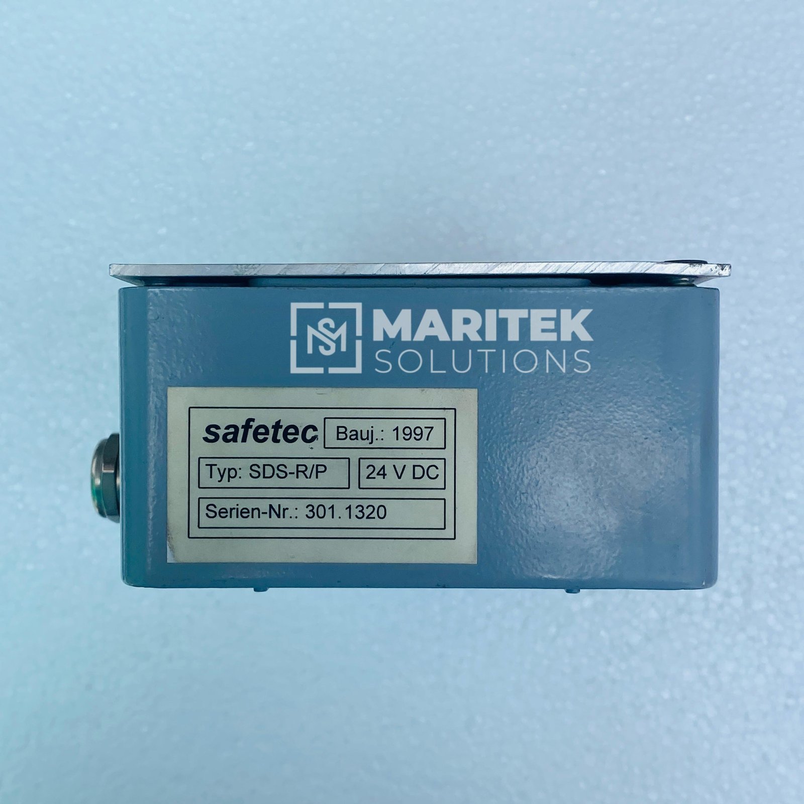Safetec 301.1320 SDS-R/P Smoke detection system