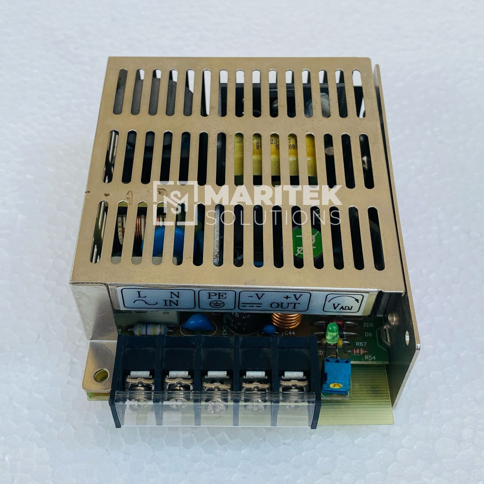 10. TXL 060-24S (3) Traco Power TXL 060-24S AC/DC switching power supply